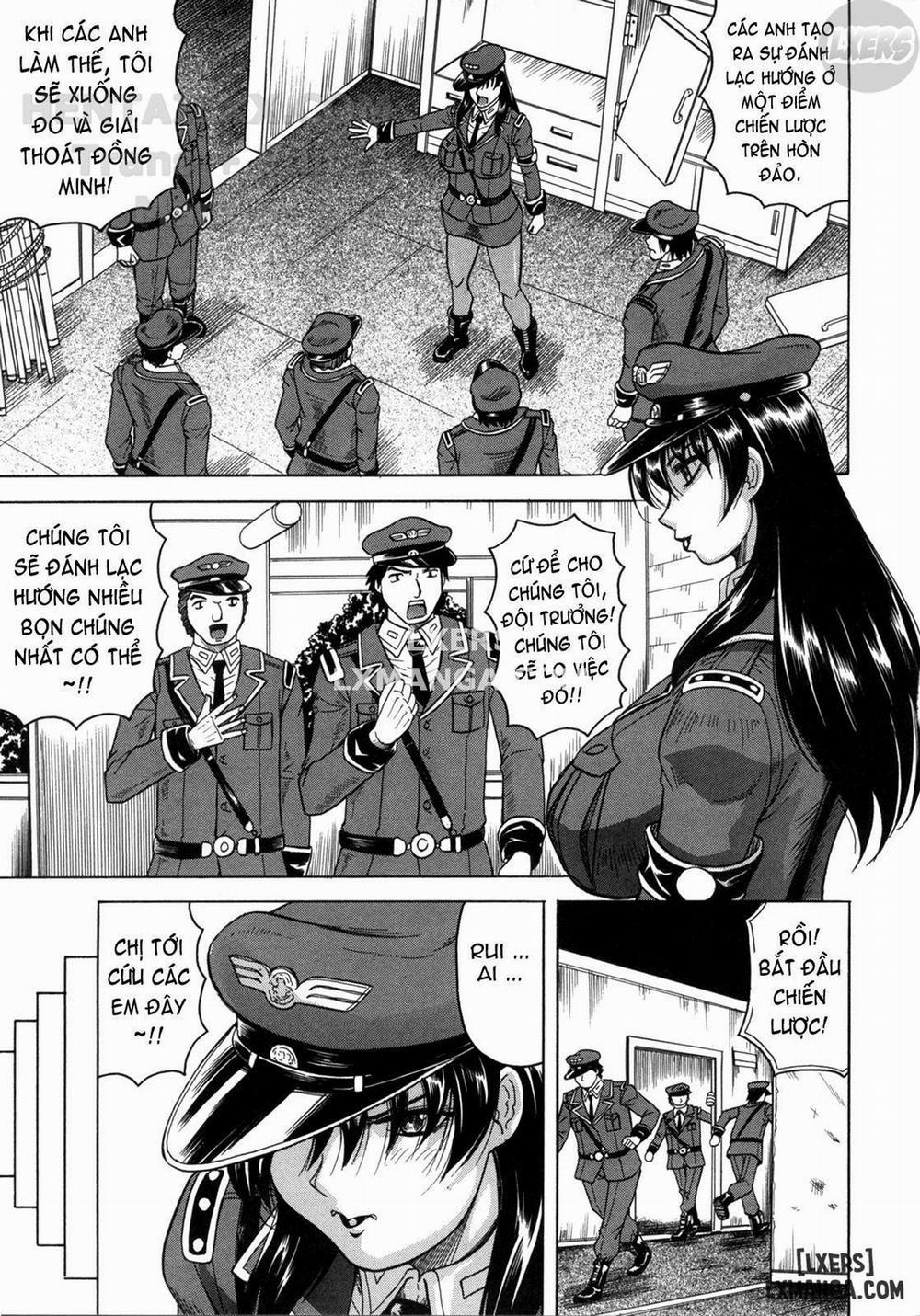 Kangokujima 3 trang 5