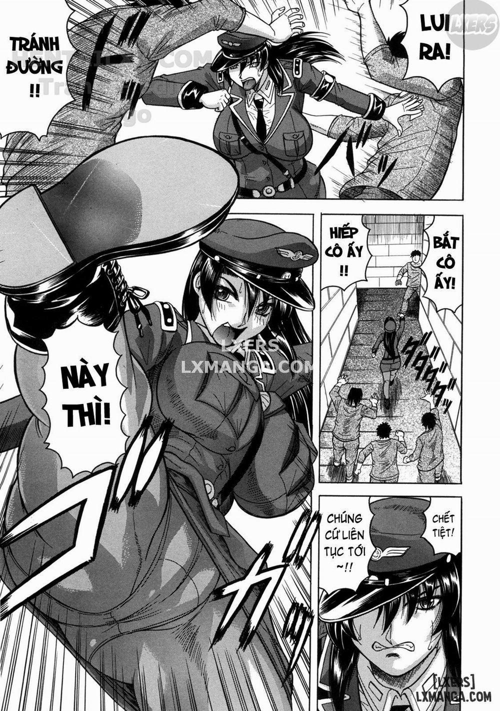 Kangokujima 3 trang 9