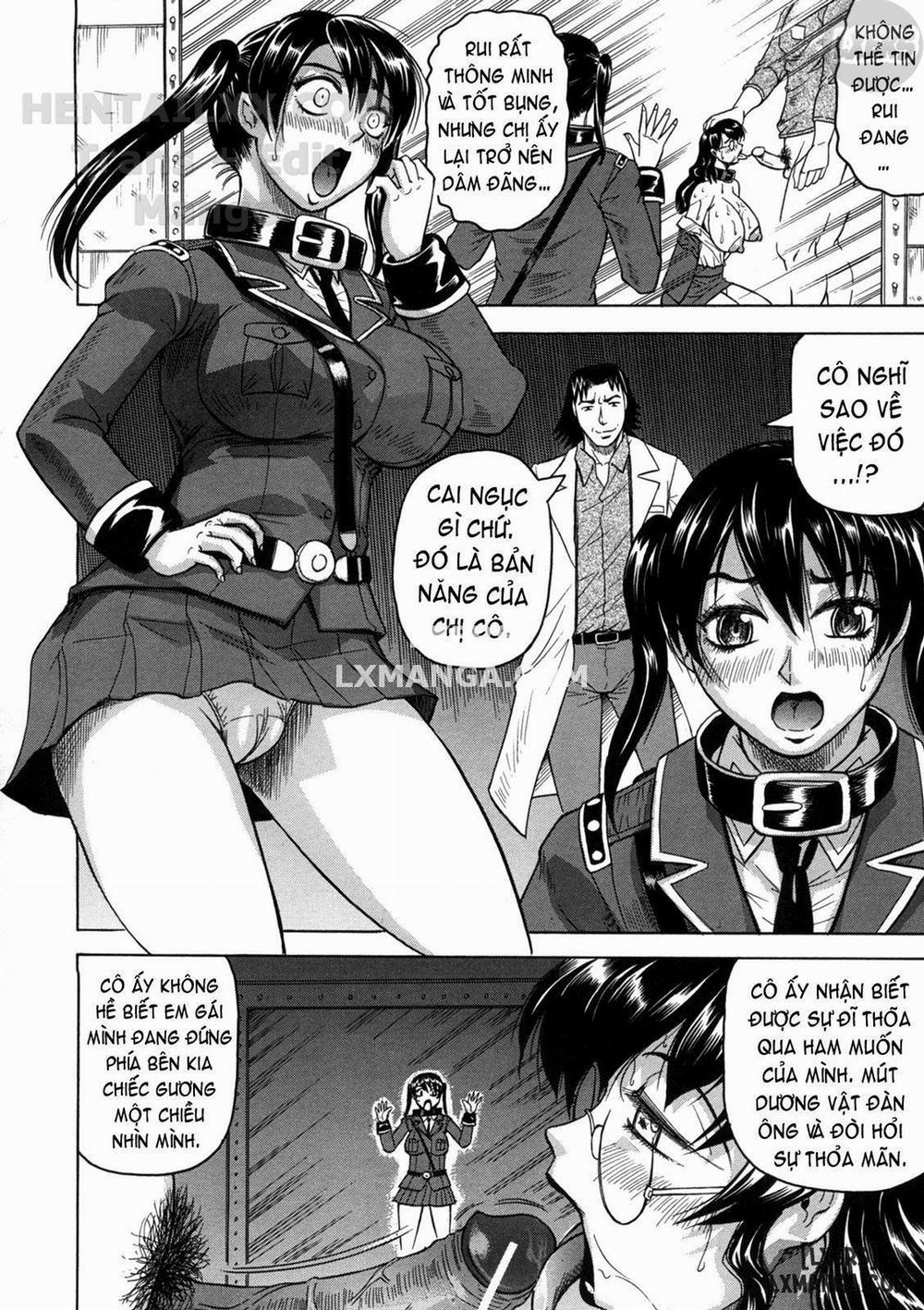 Kangokujima 4 trang 16