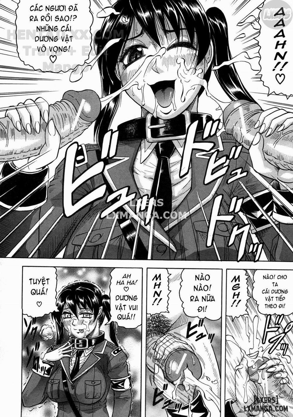 Kangokujima 4 trang 26