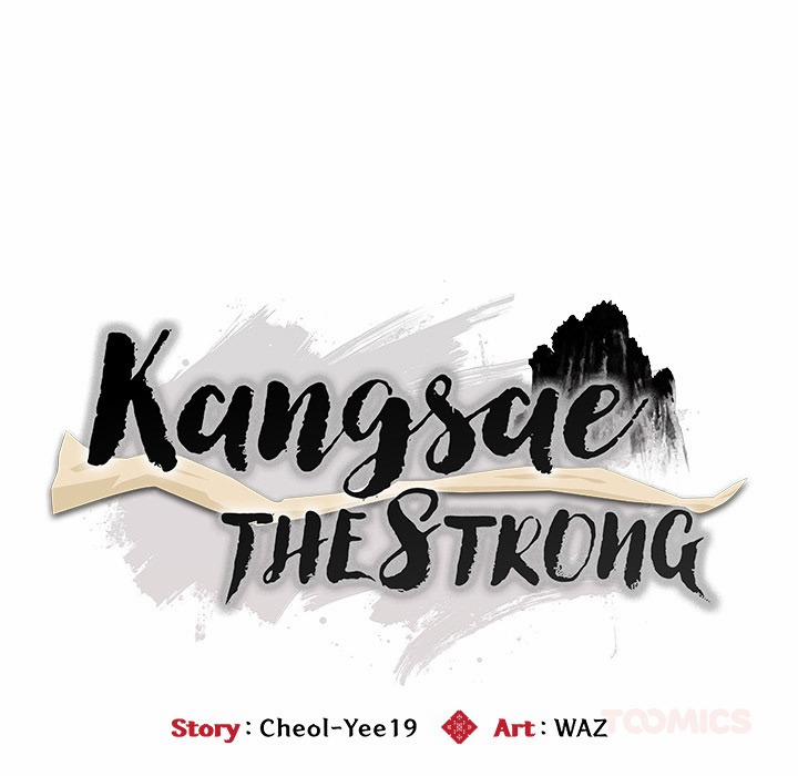 Kangsae The Strong 11 trang 83