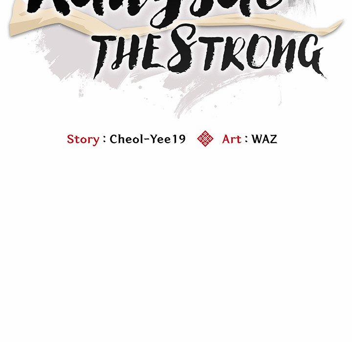 Kangsae The Strong 3 trang 12