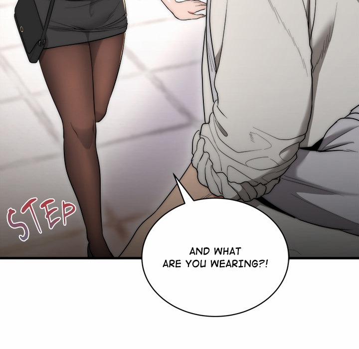 Kangsae The Strong 9 trang 114