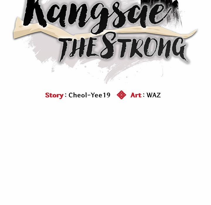 Kangsae The Strong 9 trang 40