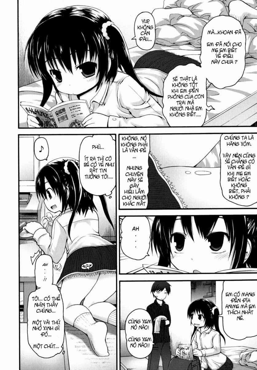 Kani Kani Party Oneshot trang 1