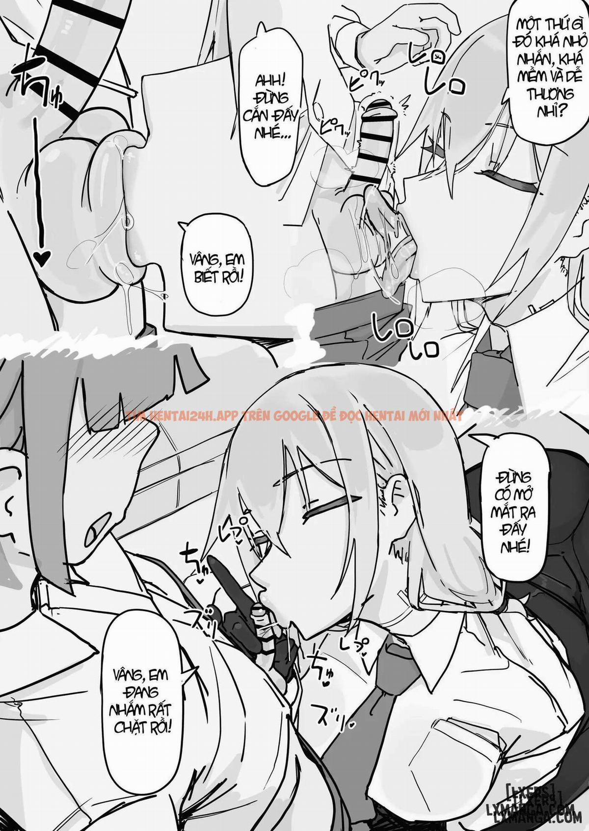 Kanjou Seigen Meido (Kari) 2 trang 5