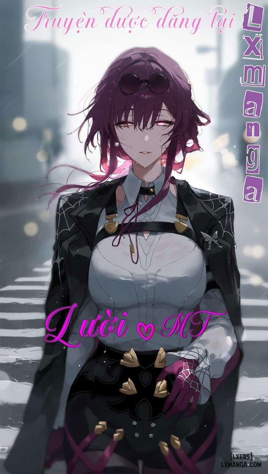 Kanjou Seigen Meido (Kari) 3 trang 11