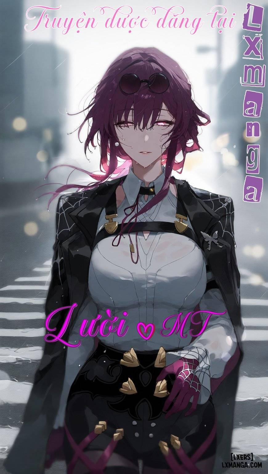 Kanjou Seigen Meido (Kari) 3 trang 12