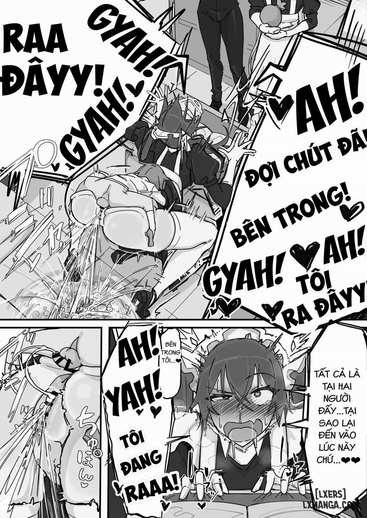 Kanjou Seigen Meido (Kari) 3 trang 2