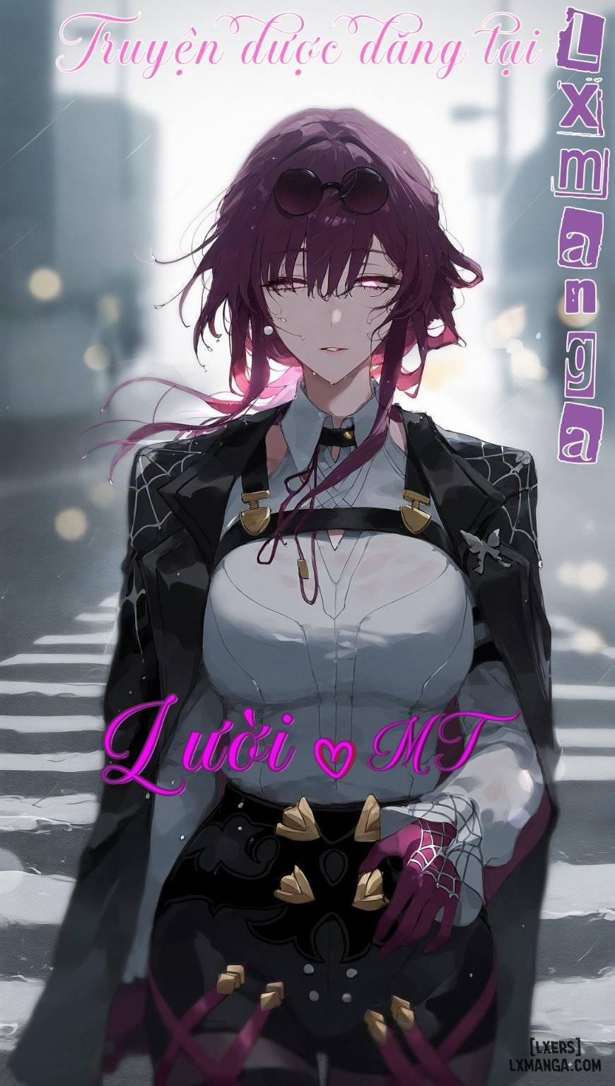 Kanjou Seigen Meido (Kari) 5:[END] trang 13