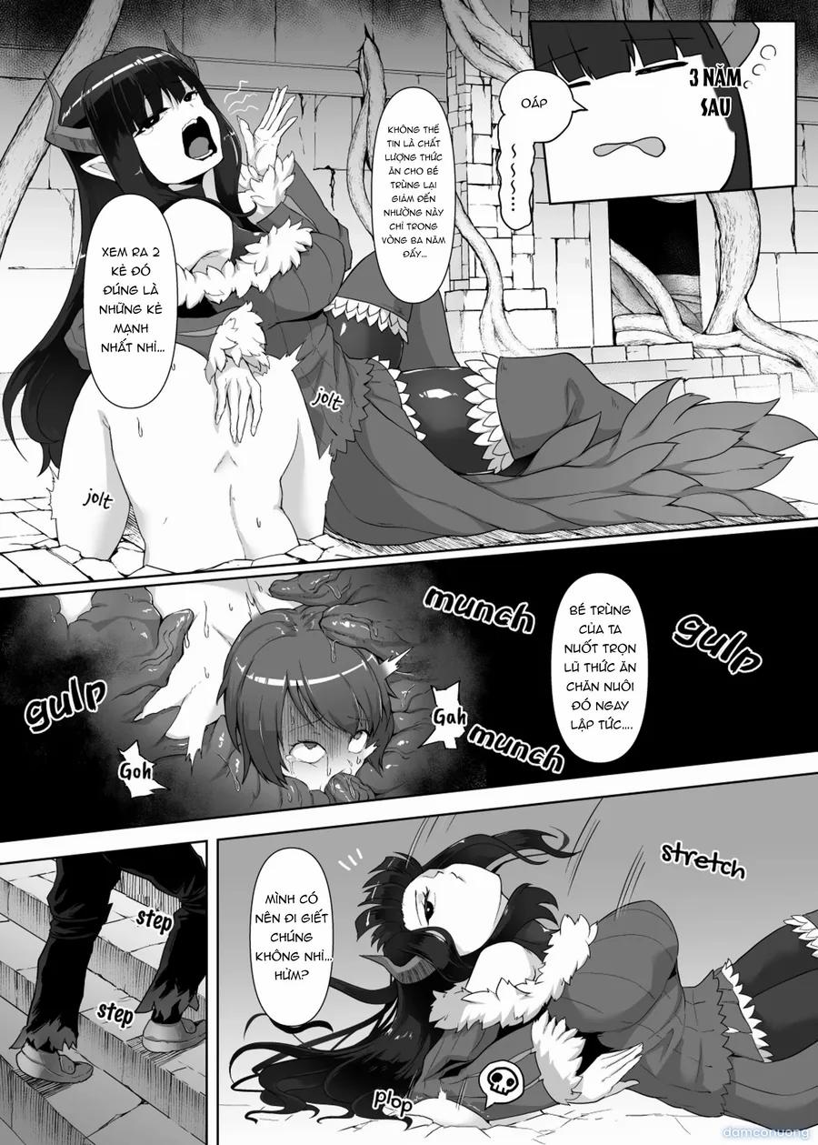 Kankaku Shadan Maou-Sama ~Jigoku Iki E No Countdown~ OneShot trang 20