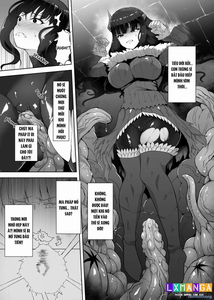 Kankaku Shadan Maou-Sama ~Jigoku Iki E No Countdown~ OneShot trang 25