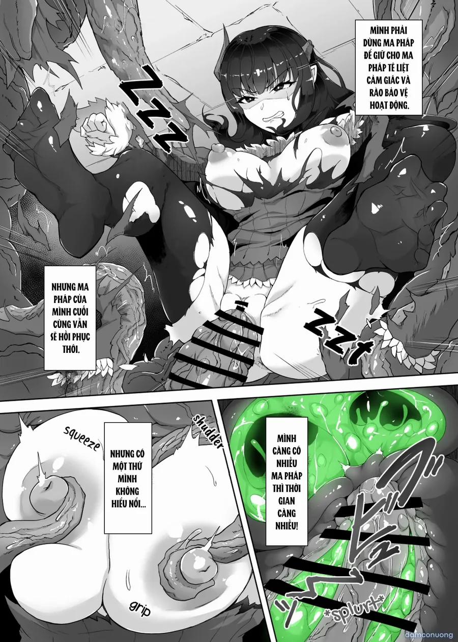 Kankaku Shadan Maou-Sama ~Jigoku Iki E No Countdown~ OneShot trang 29