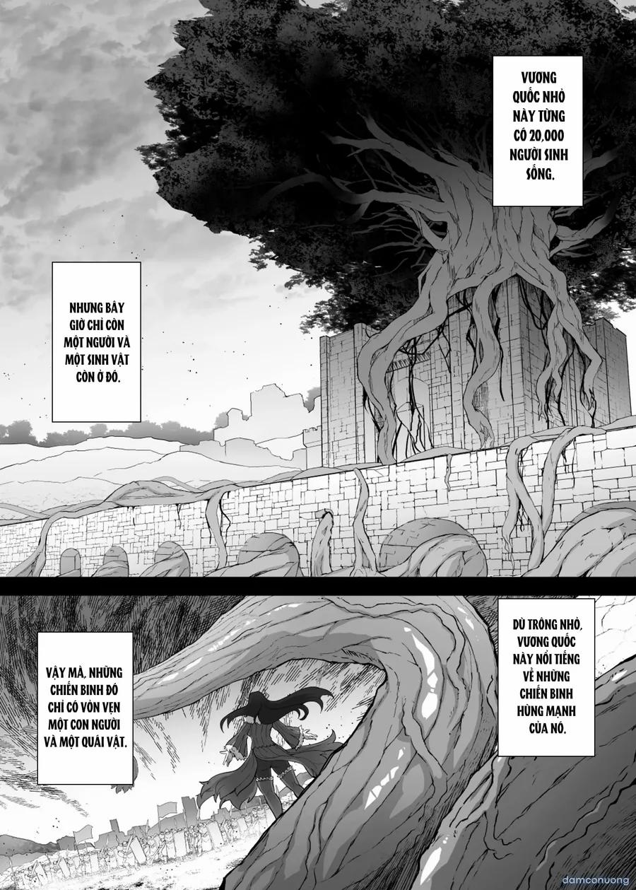Kankaku Shadan Maou-Sama ~Jigoku Iki E No Countdown~ OneShot trang 3