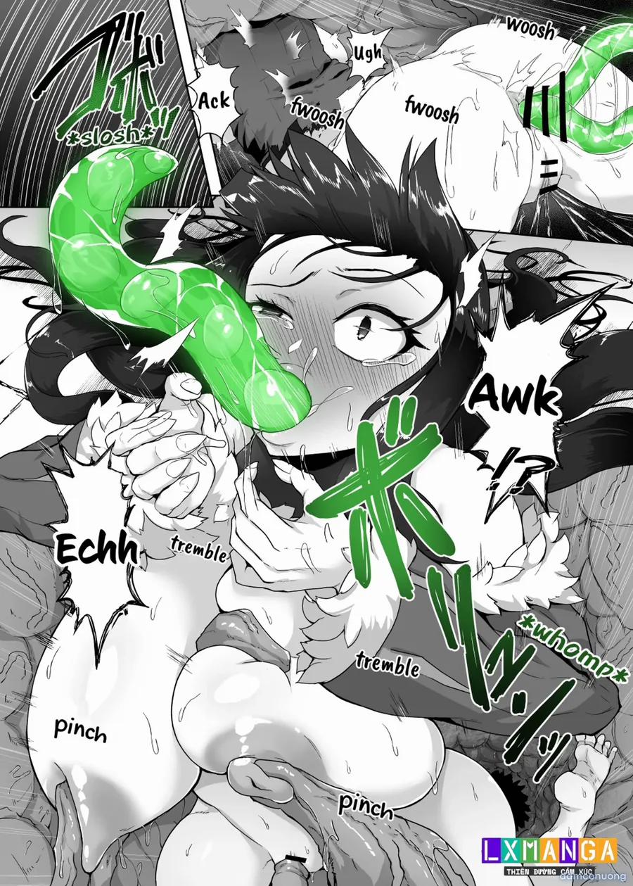 Kankaku Shadan Maou-Sama ~Jigoku Iki E No Countdown~ OneShot trang 37