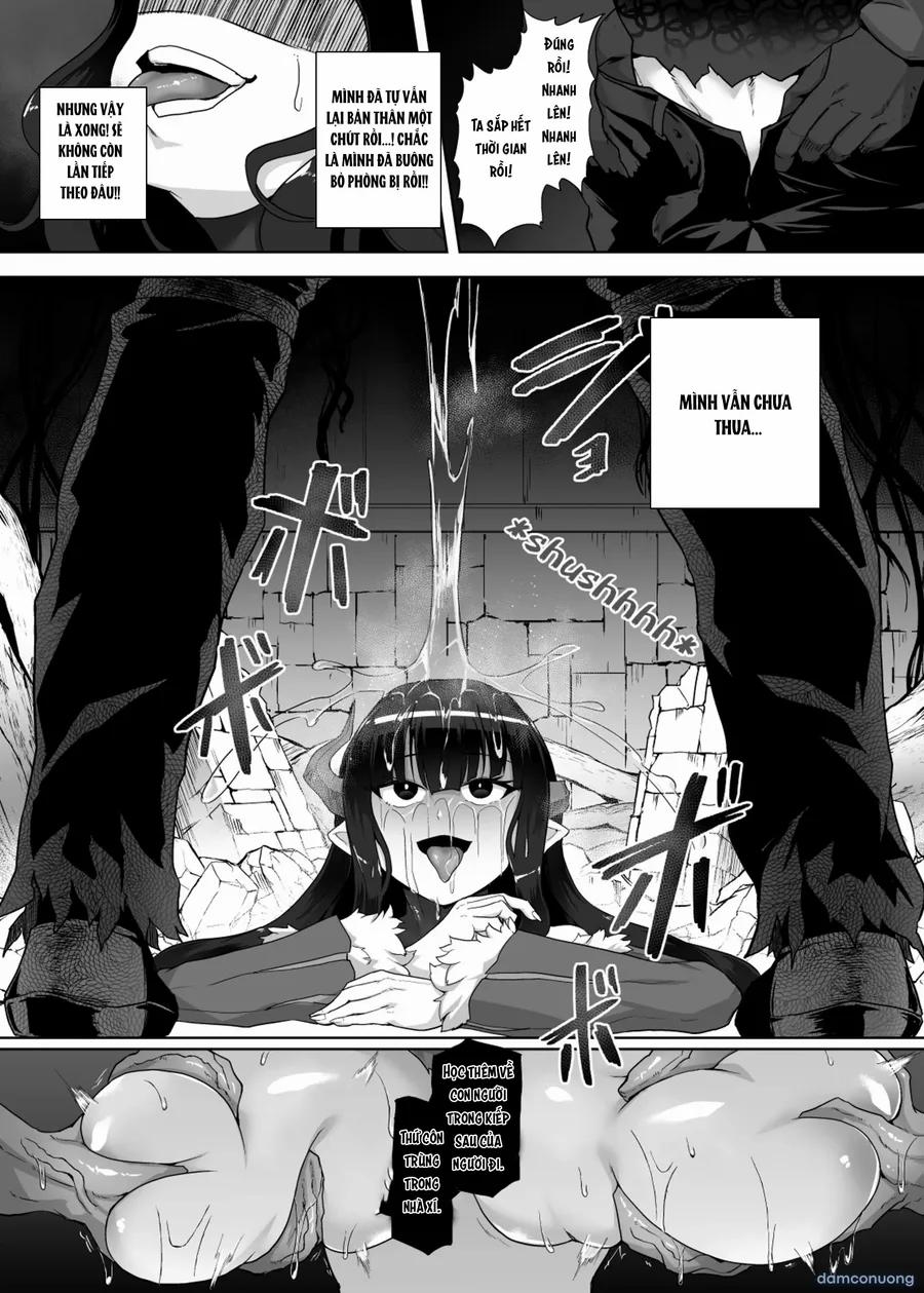 Kankaku Shadan Maou-Sama ~Jigoku Iki E No Countdown~ OneShot trang 44
