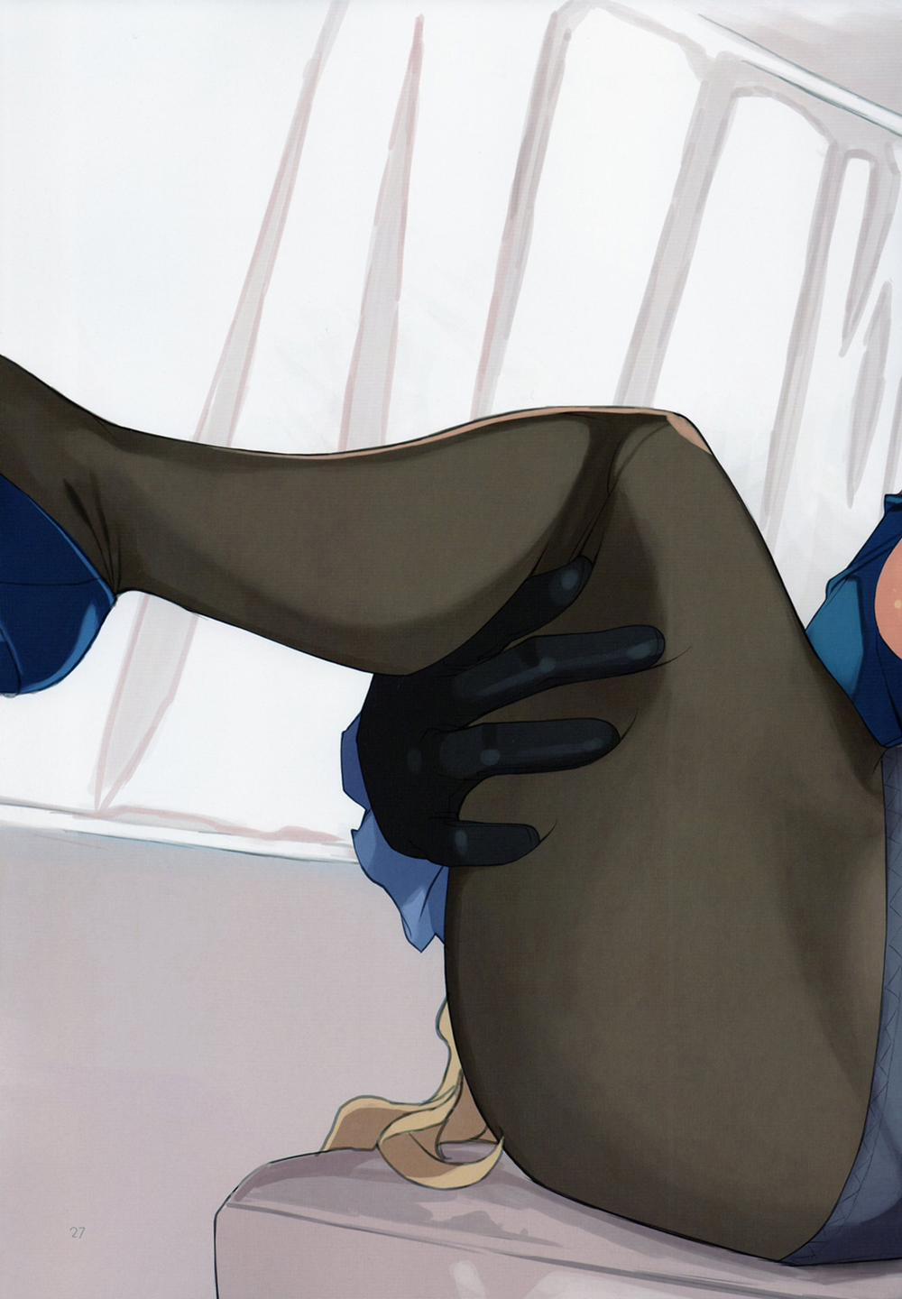 Kankanshiki (Kancolle) Oneshot [Full Color] trang 28