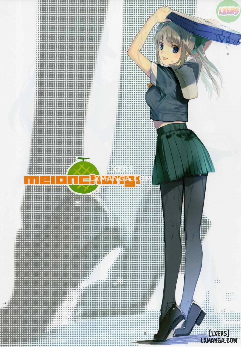 Kankanshiki Oneshot trang 13