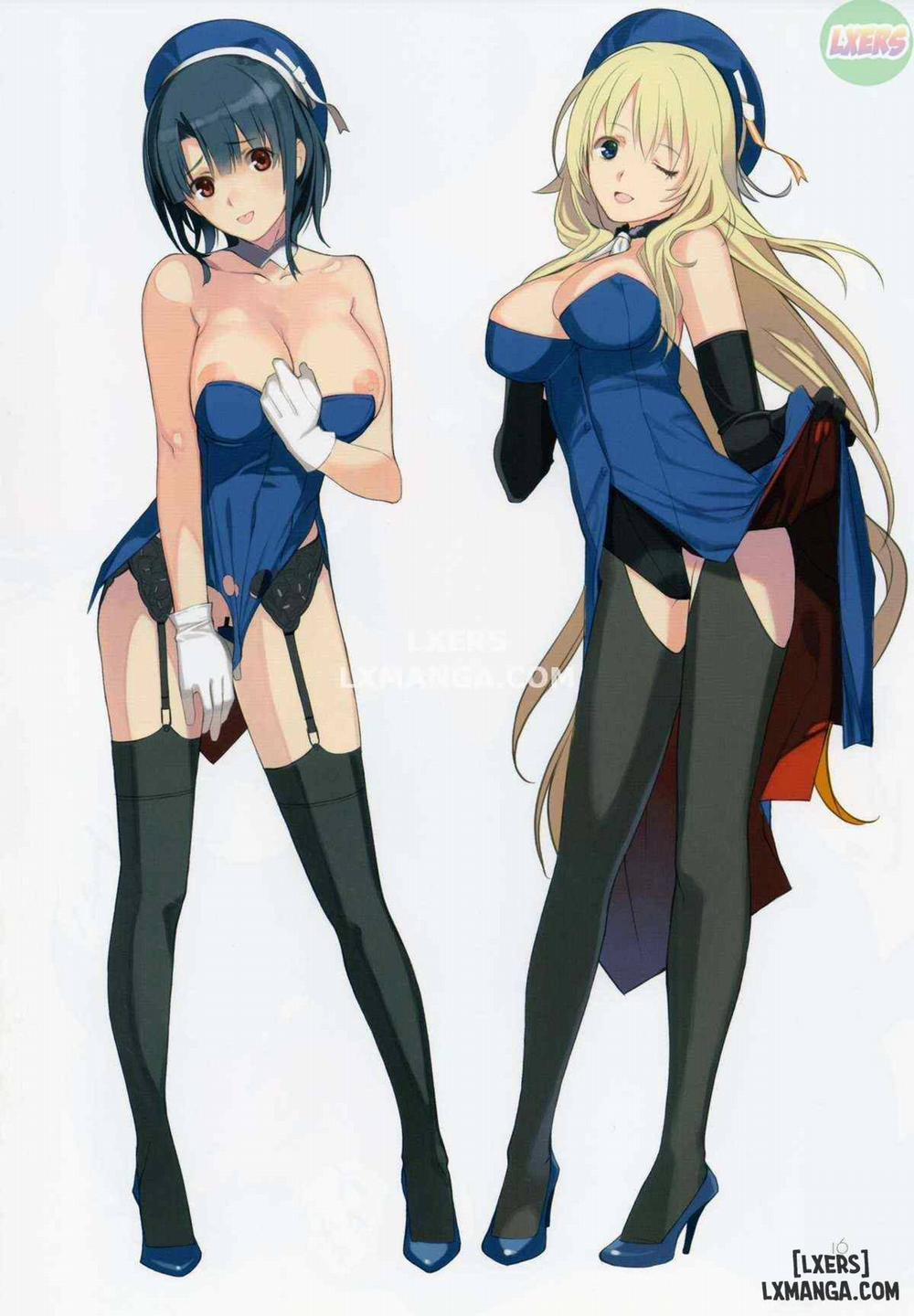 Kankanshiki Oneshot trang 16