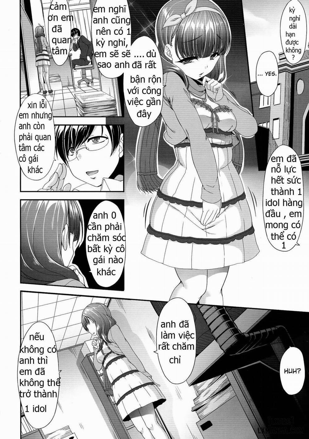 Kankin Rakuen Oneshot trang 2