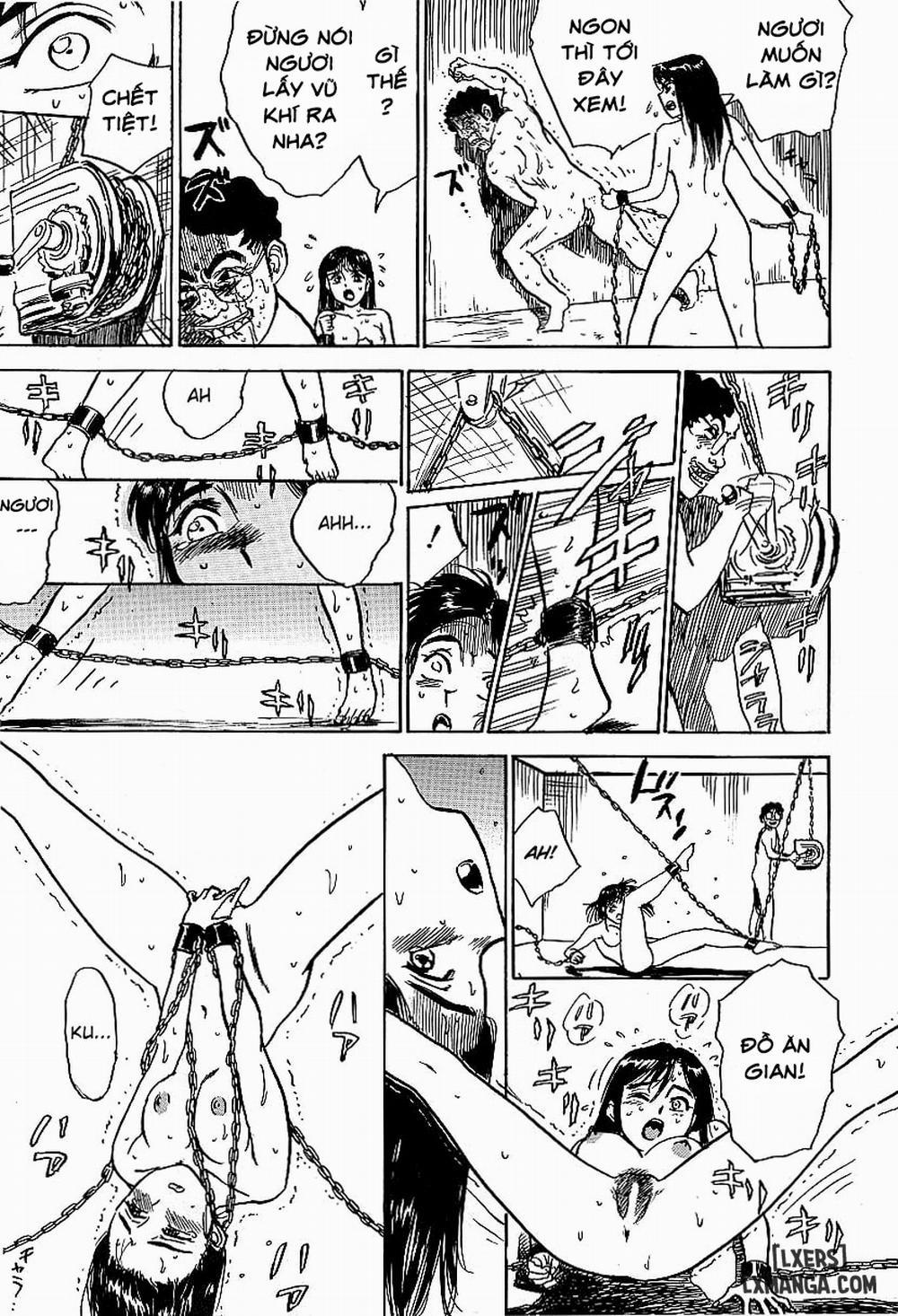 Kankin Ryoujoku 1 trang 11