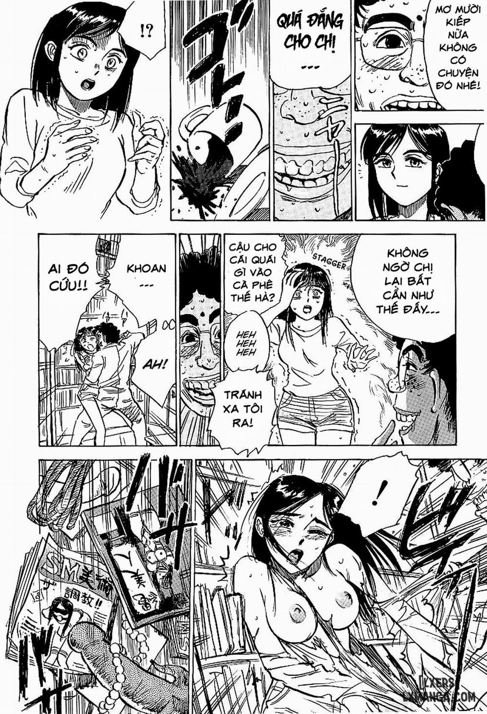 Kankin Ryoujoku 1 trang 4