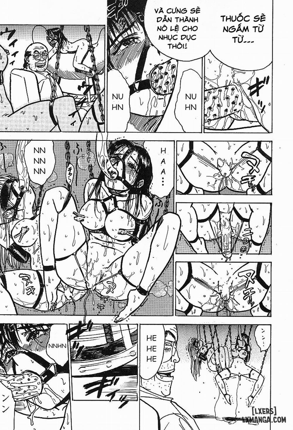 Kankin Ryoujoku 2 trang 14