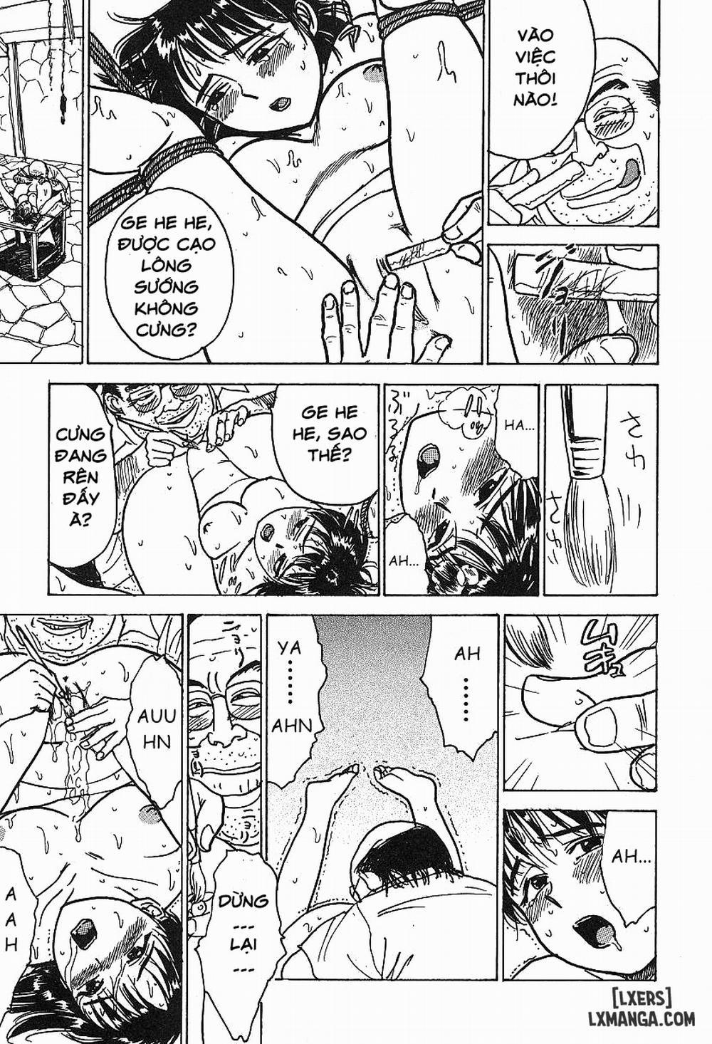 Kankin Ryoujoku 2 trang 6