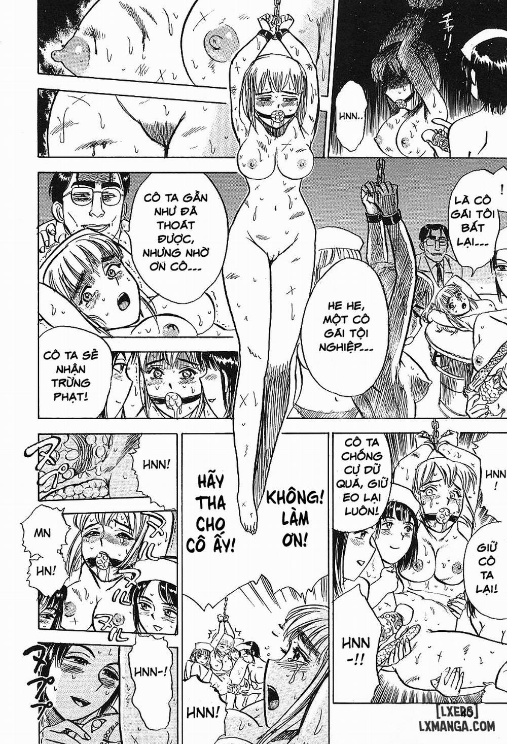 Kankin Ryoujoku 3 trang 7