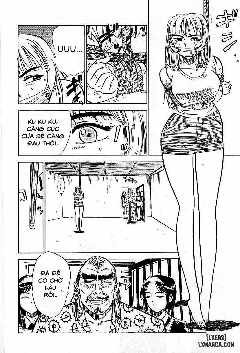 Kankin Ryoujoku 6 trang 1