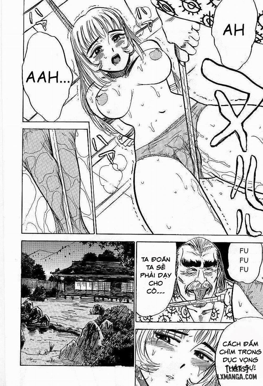 Kankin Ryoujoku 6 trang 5