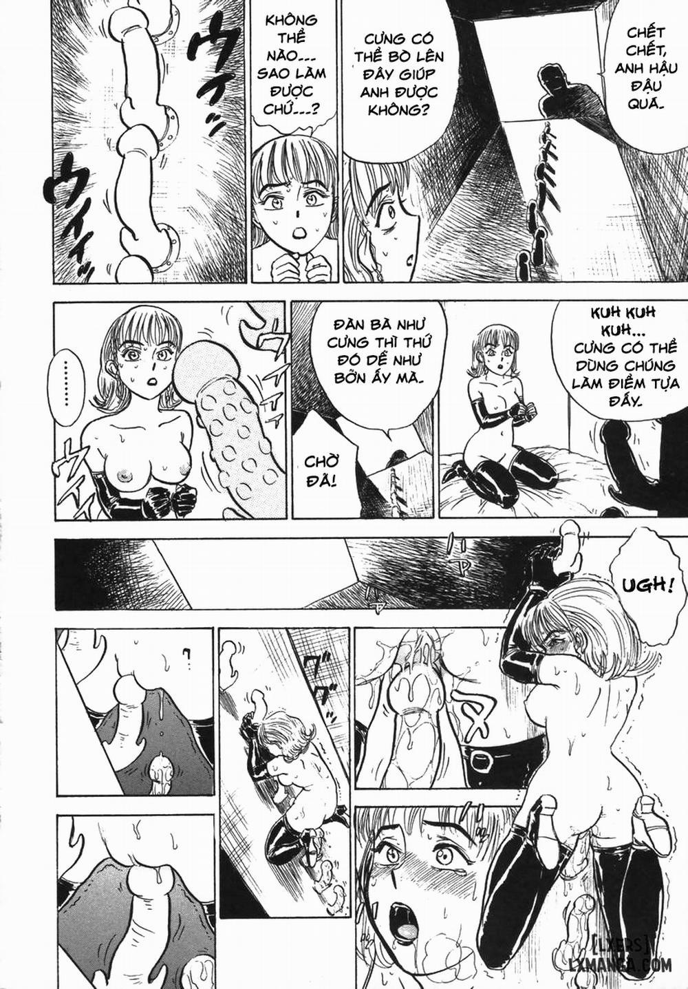 Kankin Ryoujoku 7 trang 13