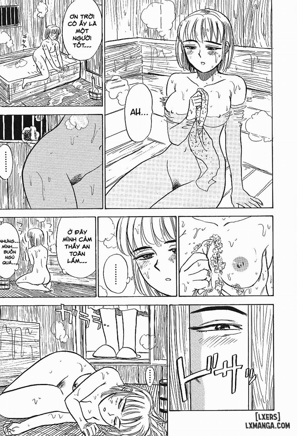 Kankin Ryoujoku 9 END trang 4