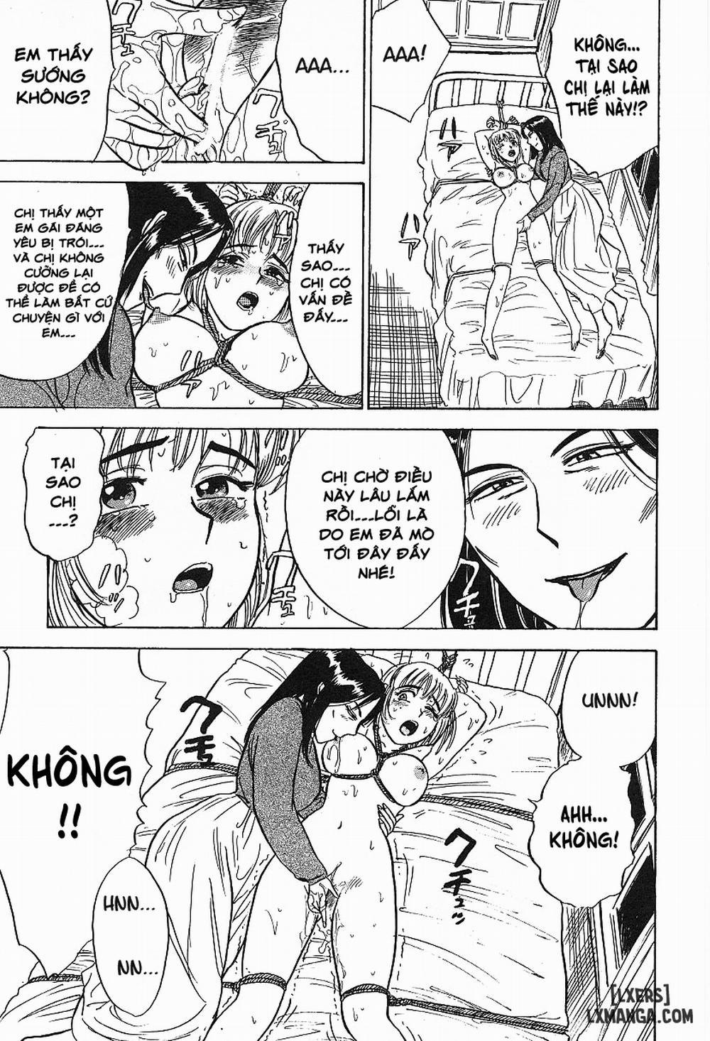 Kankin Ryoujoku 9 END trang 6