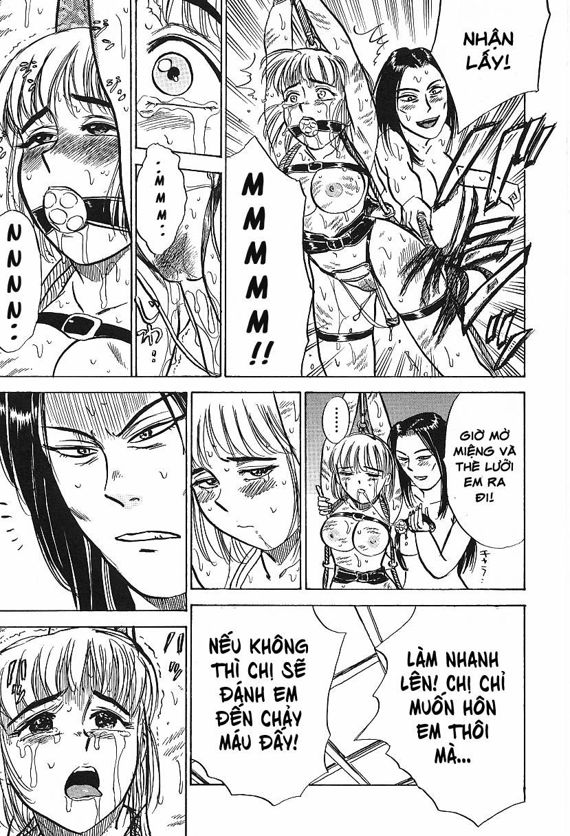 Kankin Ryoujoku 9 trang 13