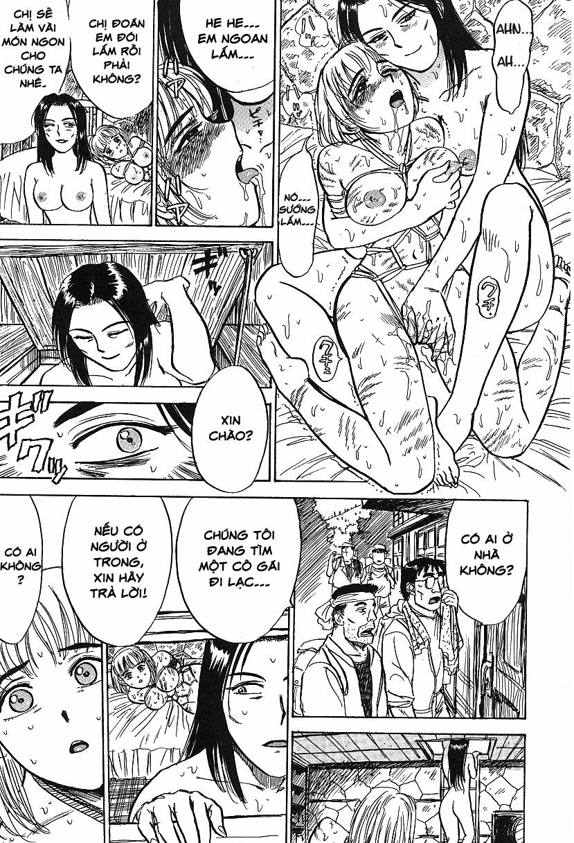 Kankin Ryoujoku 9 trang 15