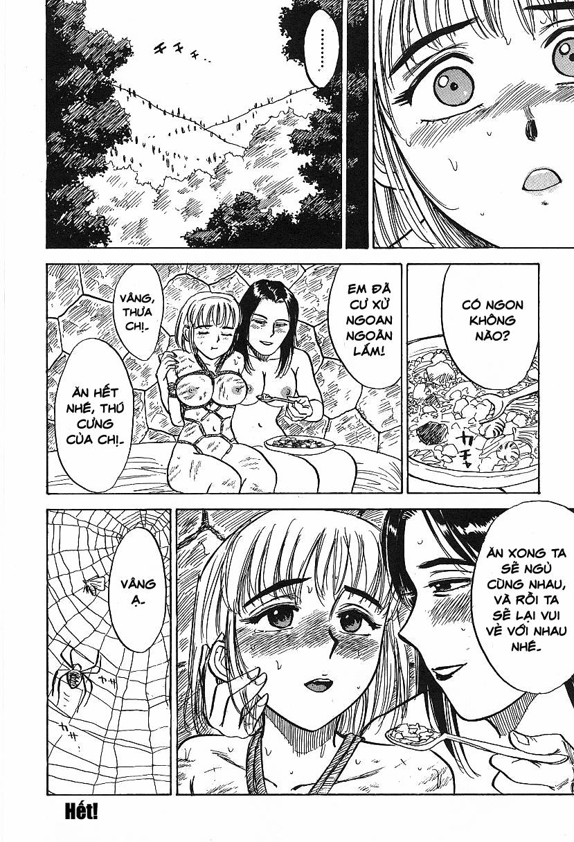 Kankin Ryoujoku 9 trang 16