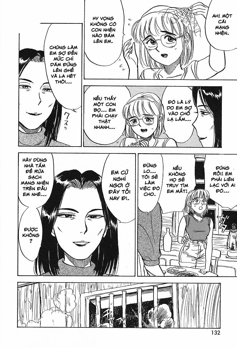 Kankin Ryoujoku 9 trang 4