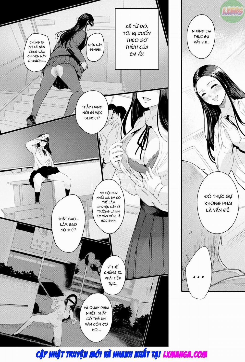 Kankou Oneshot trang 14