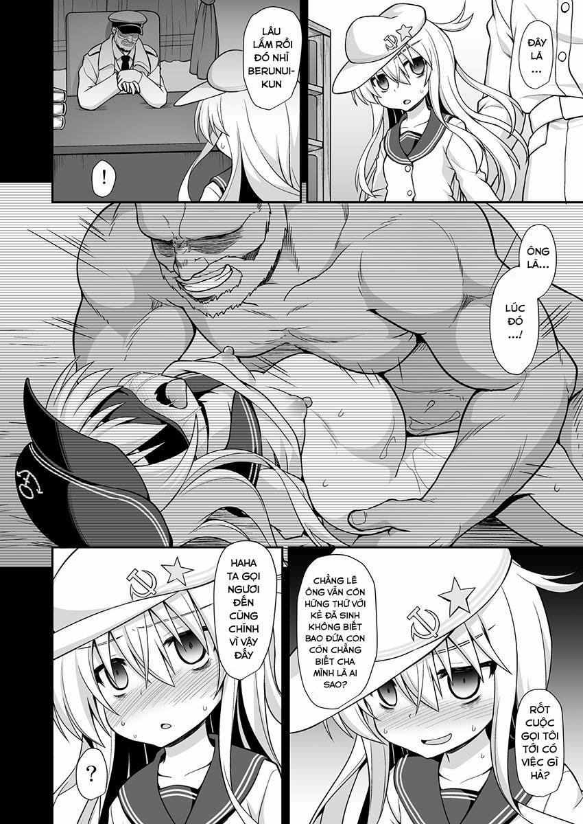 Kanmusu Chakunin Dairoku Kuchikutai Soushuuhen 2 Oneshot trang 8