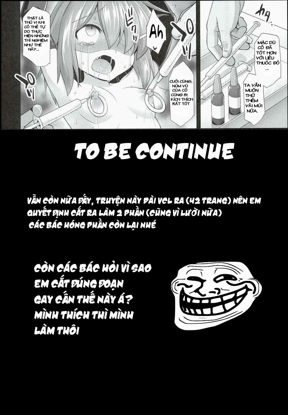 Kanmusu Chakunin Ikazuchi Kousoku Gekiyaku Choukyou (Kantai Collection) Part 1 trang 18