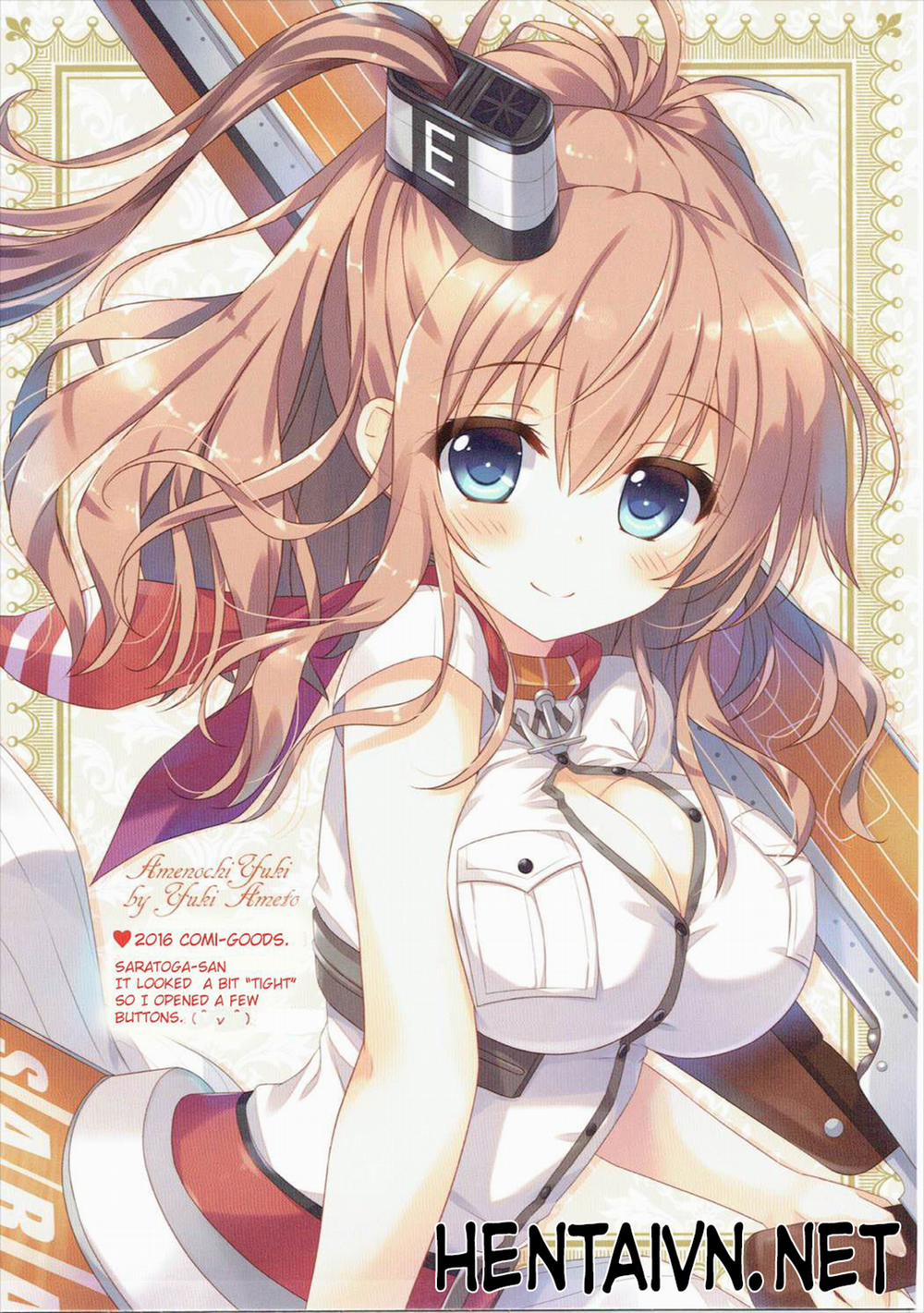 Kanmusu Collection 10 (Kantai Collection) Oneshot trang 10