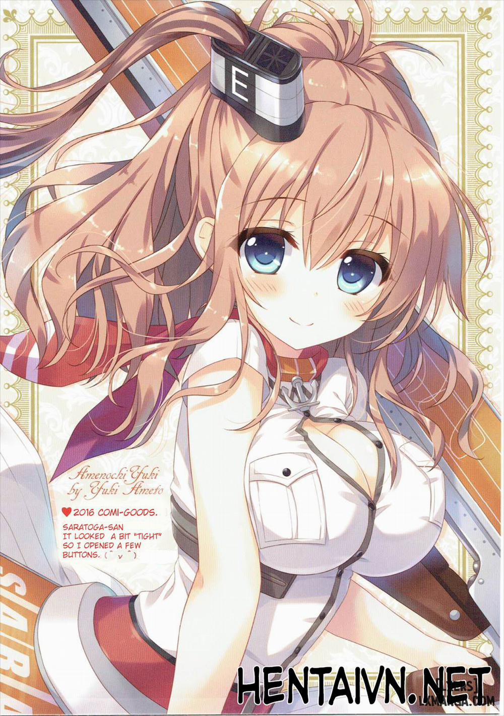 Kanmusu Collection 10 Oneshot trang 10