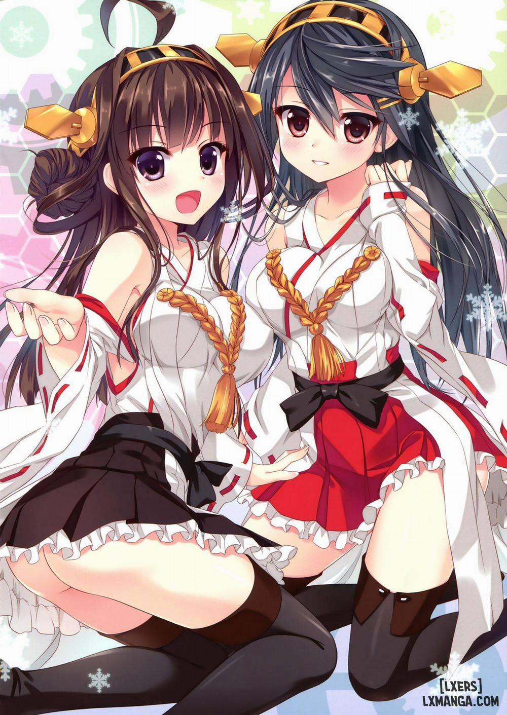 Kanmusu Collection 2 Oneshot trang 10