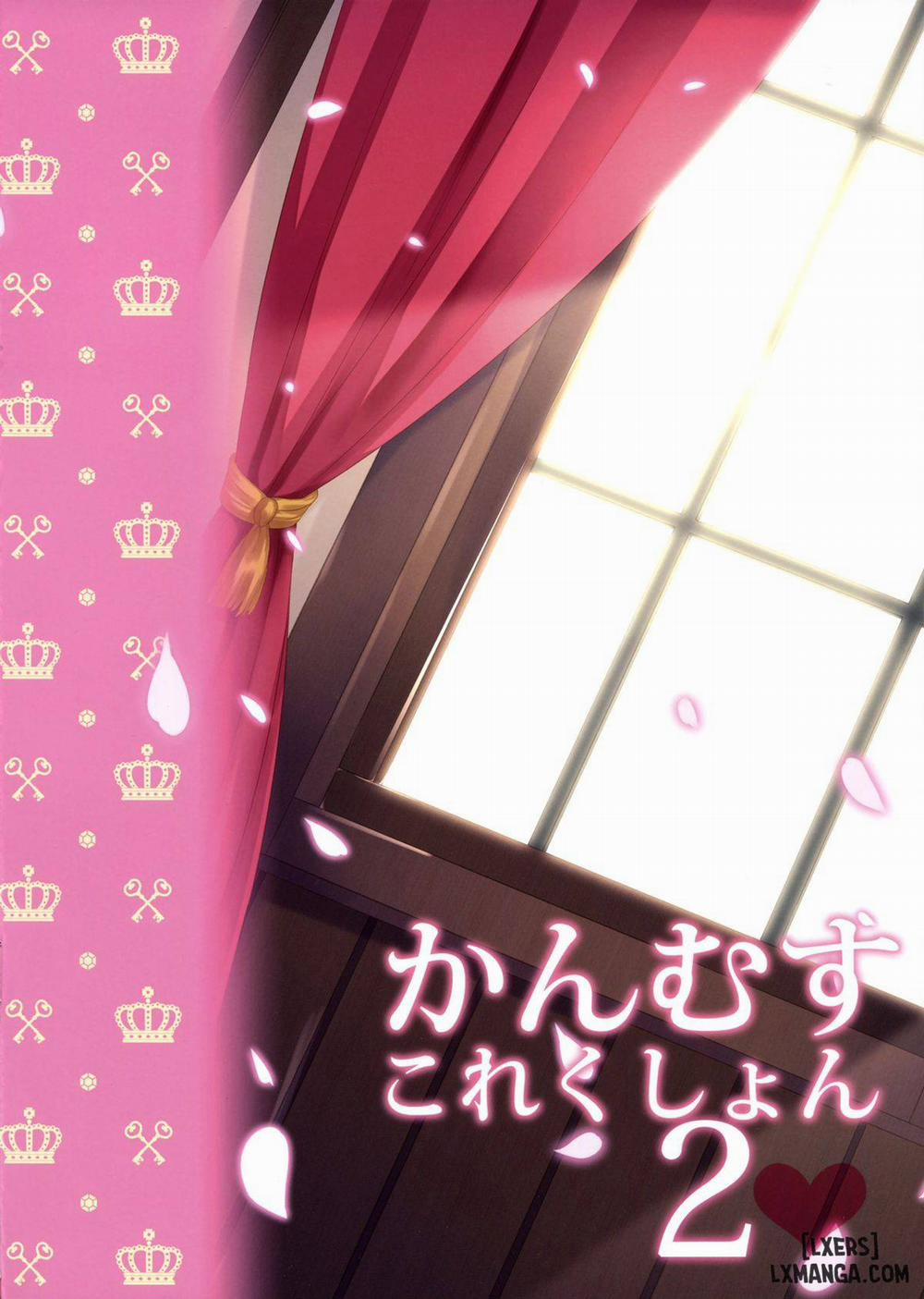 Kanmusu Collection 2 Oneshot trang 12