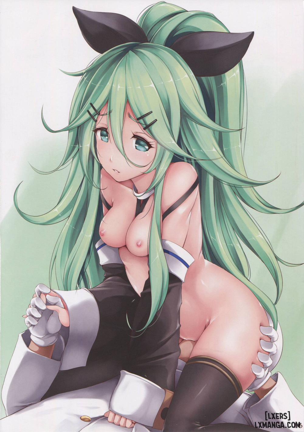 Kanmusu Fetishism 4 Oneshot trang 14