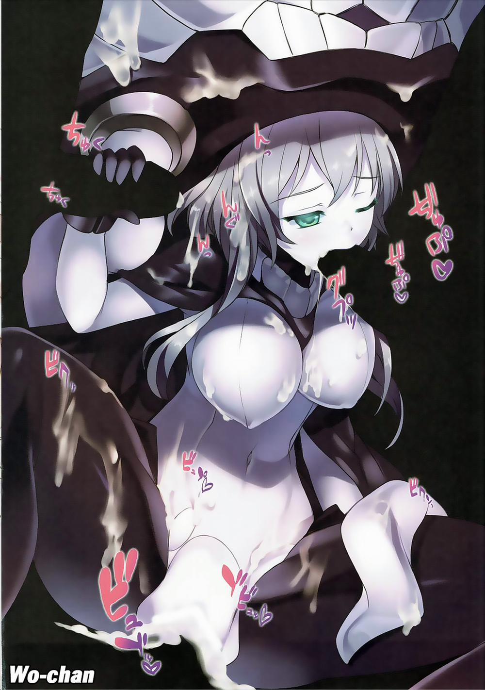 Kanmusu Nikkie (Kantai Hentai: Collection 1) Artist (Màu) trang 18