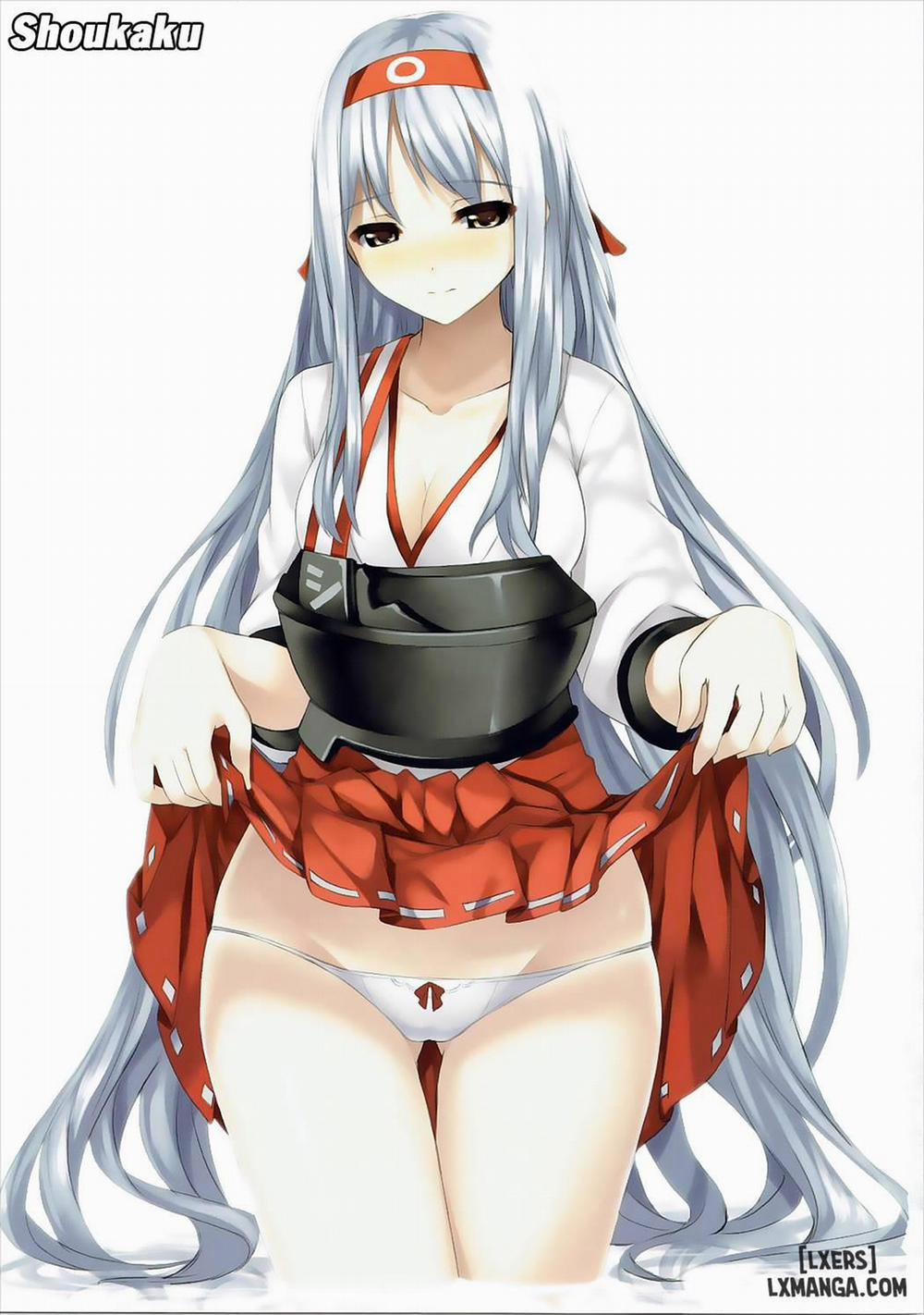 Kanmusu Nikkie Oneshot trang 1