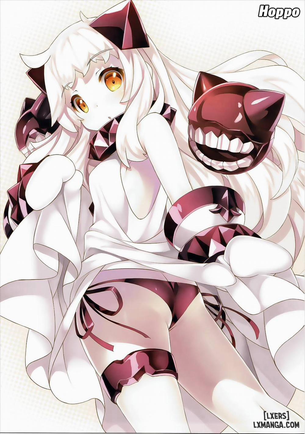 Kanmusu Nikkie Oneshot trang 17