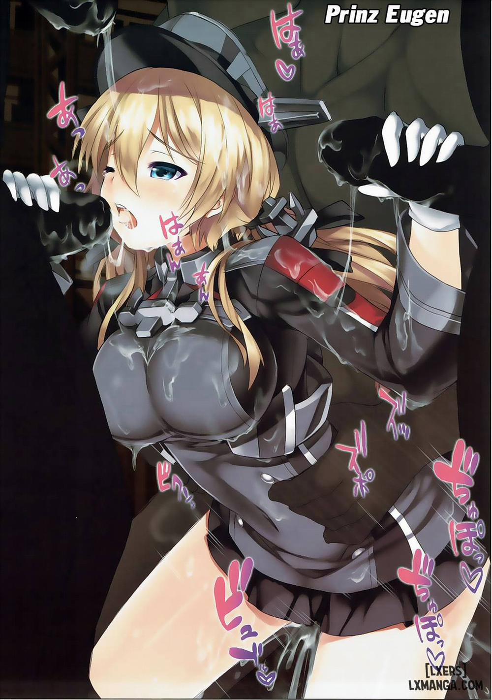 Kanmusu Nikkie Oneshot trang 7